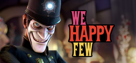 скачать We Happy Few: Трейнер/Trainer (+9) [1.0]