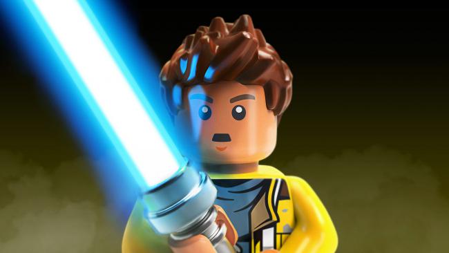 скачать LEGO Star Wars: The Force Awakens: Unlocker (The Freemaker Adventures Character Pack)
