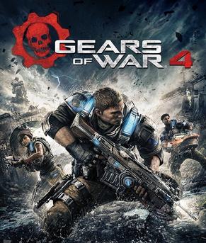 скачать Gears of War 4: Трейнер/Trainer (+5) [Update: 12.10.2016] 