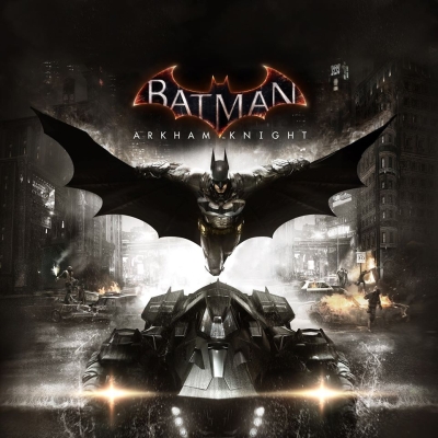 скачать Batman: Arkham Knight: Трейнер/Trainer (+14) [1.0 ~ Update 08.03.2016]