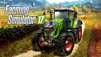 скачать Farming Simulator 17: Трейнер/Trainer (+1: Деньги / Money) [1.2] 