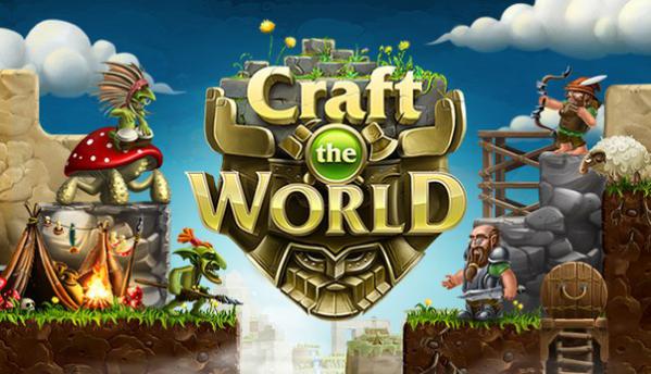 скачать Craft The World: Трейнер/Trainer (+5) [1.0.006]