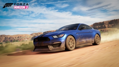 скачать Forza Horizon 3: Трейнер/Trainer (+1: Заморозить ИИ / Freeze AI) [1.0.10.2] 