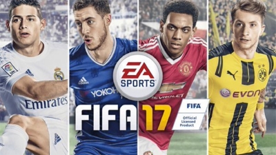 скачать FIFA 17: Трейнер/Trainer (+10) [1.0]