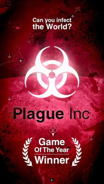 скачать Plague Inc. Evolved: Трейнер/Trainer (+3) [0.8.6.3]