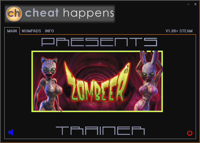 скачать Zombeer: Трейнер/Trainer (+1: Активация Режима Отладки / Enable Debug Mode) [1.00: Steam]