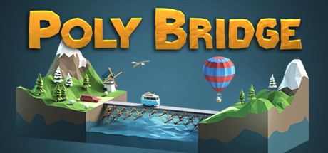 скачать Poly Bridge: Трейнер/Trainer (+2) [0.74b: Steam]