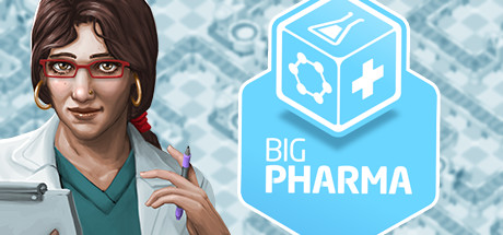 скачать Big Pharma: Трейнер/Trainer (+3) [1.06.03]