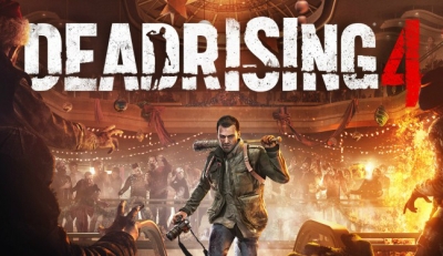 скачать Dead Rising 4: Трейнер/Trainer (+10) [3.0.1.2]