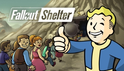 скачать Fallout Shelter: Трейнер/Trainer (+13) [1.11]