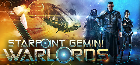 скачать Starpoint Gemini Warlords: Трейнер/Trainer (+8) [0.901.0] 