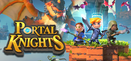 скачать Portal Knights: Трейнер/Trainer (+4) [1.0.1]