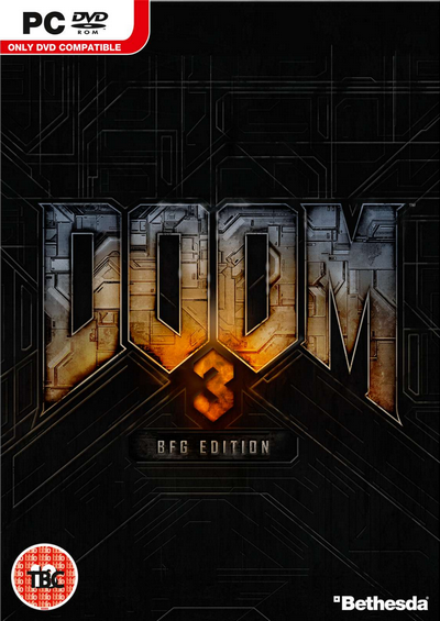 скачать Doom 3 ~ BFG Edition: Трейнер/Trainer (+12) [1.0.0.1]