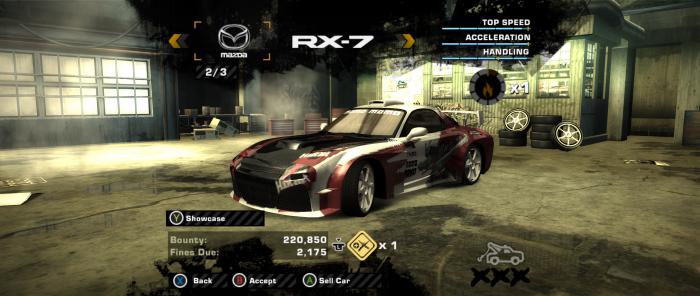 скачать Need for Speed: Most Wanted (2005): Сохранение/SaveGame (Игра пройдена на 66%, без читов и кодов)