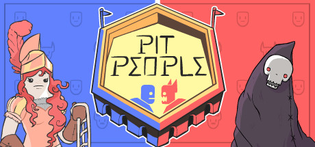 скачать Pit People: Трейнер/Trainer (+2) [4a]