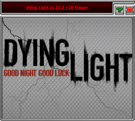 скачать Dying Light - The Following: Трейнер/Trainer (+20) [1.12.2] 