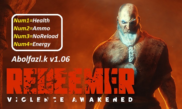 скачать Redeemer: Трейнер/Trainer (+4) [1.06]