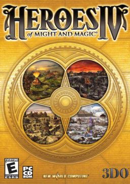 скачать Heroes of Might and Magic 4: Таблица для Cheat Engine [UPD: 27.08.2017]