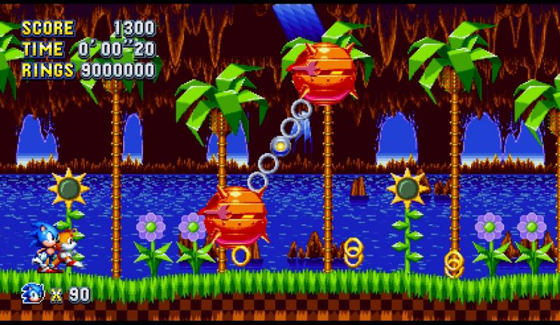 скачать Sonic Mania: Таблица для Cheat Engine