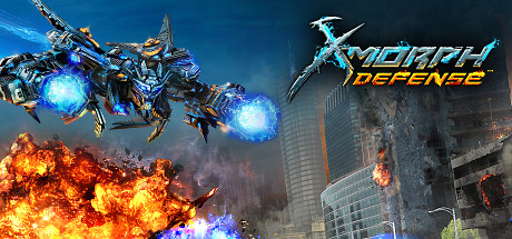 скачать X-Morph: Defense: Трейнер/Trainer (+2) [1.0]