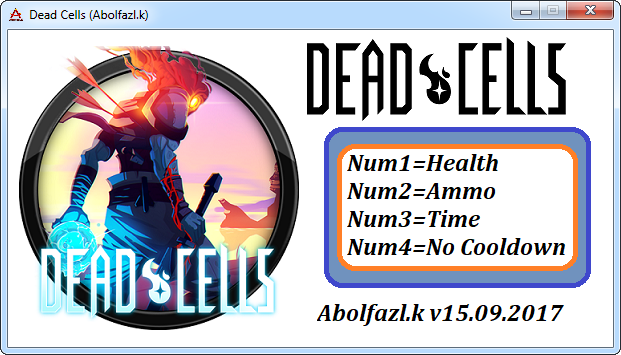 скачать Dead Cells: Трейнер/Trainer (+4) [15.09.2017] 