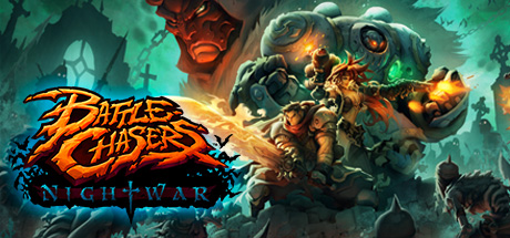 скачать Battle Chasers: Nightwar: Трейнер/Trainer (+13) [UPD: 04.10.2017]