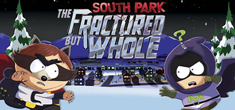 скачать South Park: The Fractured But Whole: Трейнер/Trainer (+4) [1.0]