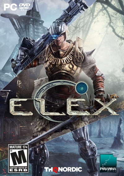 скачать Elex: Таблица для Cheat Engine [UPD: 18.10.2017]