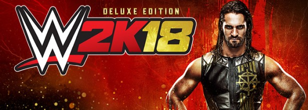 скачать WWE 2K18: Трейнер/Trainer (+5) [UPD: 18.10.2017]