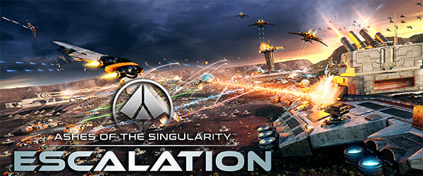 скачать Ashes of the Singularity: Escalation: Трейнер/Trainer (+2) [2.60.29524: DX11]