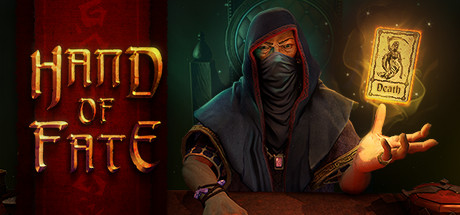 скачать Hand of Fate 2: Трейнер/Trainer (+3) [UPD: 14.11.2017] 