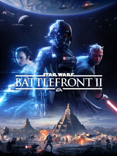 скачать Star Wars: Battlefront 2 (2017): Трейнер/Trainer (+6) [1.02] 