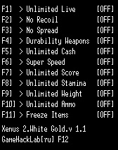 скачать Xenus 2: White Gold / Xenus 2: Белое Золото: Трейнер/Trainer (+11) [1.1] {LIRW / GHL} - Updated 21.11.2017