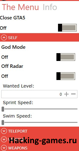 скачать Grand Theft Auto 5 (GTA V): Чит-Мод/Cheat-Mode (SIRMESTREBLACKCAT (VEXOR'S MOD) 0.2) [1.41]