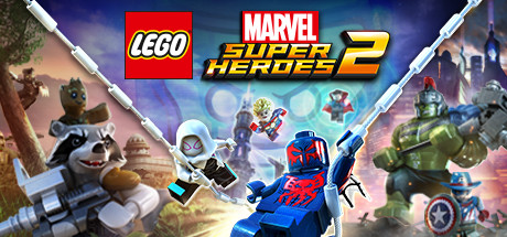 скачать LEGO Marvel Super Heroes 2: Трейнер/Trainer (+2) [1.0]