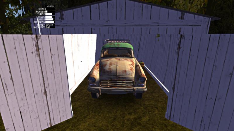 скачать My Summer Car: Сохранение/SaveGame (Собранный автомобиль)