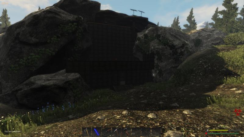 скачать Subsistence: Сохранение/SaveGame (2х этажный дом для сингла и стальной бункер для онлайна)