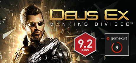 скачать Deus Ex: Mankind Divided: Трейнер/Trainer (+20) [1.19]