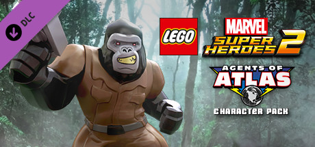 скачать LEGO Marvel Super Heroes 2: DLC Unlocker (Agents of Atlas Character Pack)
