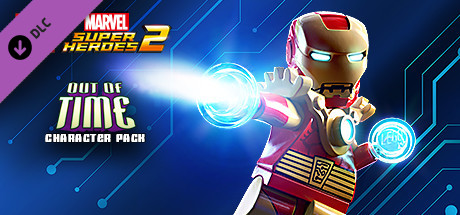 скачать LEGO Marvel Super Heroes 2: DLC Unlocker (Out of Time Character Pack)