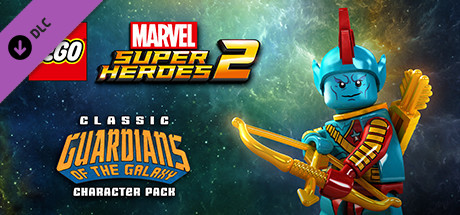 скачать LEGO Marvel Super Heroes 2: DLC Unlocker (Classic Guardians of the Galaxy Character Pack)