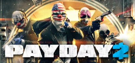 скачать Payday 2: Трейнер/Trainer (+3) [1.86.496] 