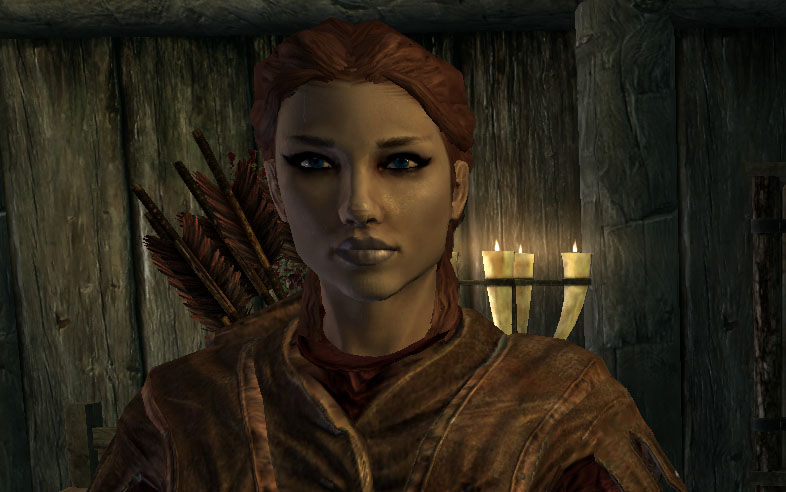 скачать The Elder Scrolls 5: Skyrim: Сохранение/SaveGame (Начало, перед выбором персонажа + Сохранение в доме Алвора и Сирид)