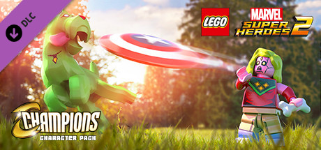 скачать LEGO Marvel Super Heroes 2: DLC Unlocker (Champions Character Pack)