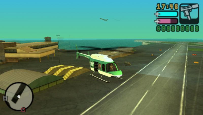 скачать Grand Theft Auto: Vice City Stories: Сохранение/SaveGame (Unique Vehicles) [PSP]
