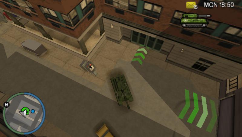 скачать Grand Theft Auto: Chinatown Wars: Сохранение/SaveGame (Unique Vehicles) [PSP]