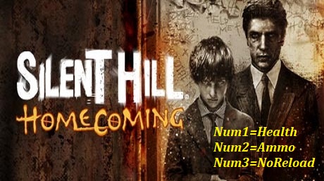 скачать Silent Hill: Homecoming: Трейнер/Trainer (+3) [1.0]