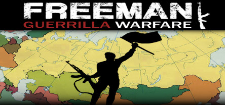 скачать Freeman: Guerrilla Warfare: Трейнер/Trainer (+7) [0.110]