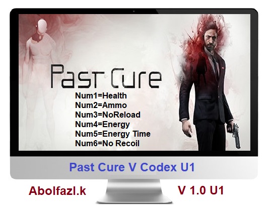 скачать Past Cure: Трейнер/Trainer (+6) [1.0 - Update 1]