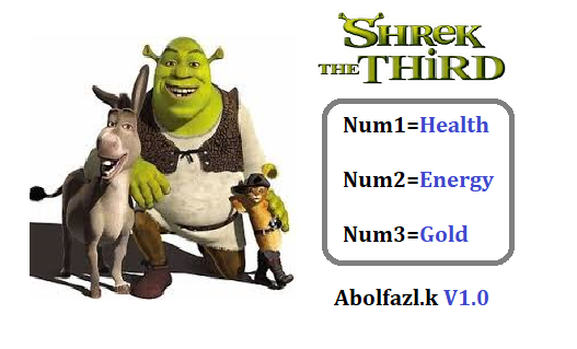 скачать Shrek the Third: Трейнер/Trainer (+3) [1.0]
